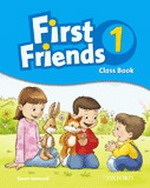 First Friends 1 Class Book + CD - učebnica (S. Iannuzzi)