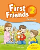 First Friends 2 Class Book + CD - učebnica (S. Iannuzzi)