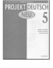 Projekt Deutsch Neu 5 Arbeitsbuch (Pracovný zošit) (Brien, A. + S. - Dobson, S.)