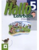 Hallo 5 – Učebnica (Beáta Menzlová)