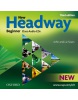 New Headway, 3rd Edition Beginner Class CD (Soars, J. + L.)