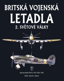 Britská vojenská letadla (Daniel J. March)