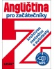 Angličtina pro začátečníky krokovou metodou,3.vyd.+1CD-MP3 (Ludmila Kollmannová)