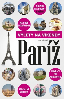 Paríž (Ľubica Šedivá)