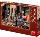 Puzzle Times Square 3000 dielikov