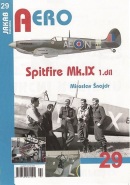 Spitfire Mk.IX - 1.díl (Šnajdr Miroslav)