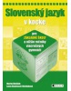 Slovenský jazyk v kocke pre ZŠ (Lucia Gianitsová-Ološtiaková, Martin Ološtiak)