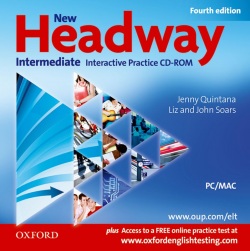 New Headway, 4th Edition Intermediate Interactive Practice CD (Soars, J. - Soars, L.)