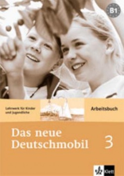 Das neue Deutschmobil 3 Arbeitsbuch (Xanthos-Kretzschmer, S.)