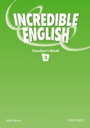 Incredible English 3 Teacher's Book (Phillips, S. - Morgan, M. - Slattery, M.)