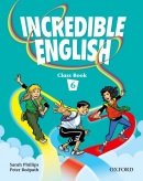 Incredible English 6 Class Book (Phillips, S. - Morgan, M. - Slattery, M.)