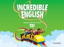 Incredible English 3&4 Teacher's Resource Pack (Phillips, S. - Morgan, M. - Slattery, M.)