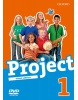 Project, 3rd Edition 1 DVD (Hutchinson, T.)