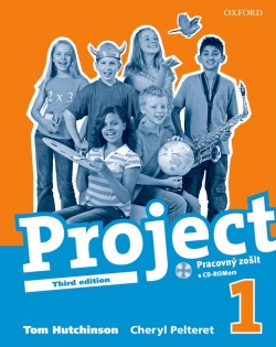 Project, 3rd Edition 1 Workbook SK (DOPREDAJ) (Hutchinson, T.)