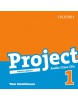 Project, 3rd Edition 1 Class Audio CDs (Ladislav Kareš a kolektív)
