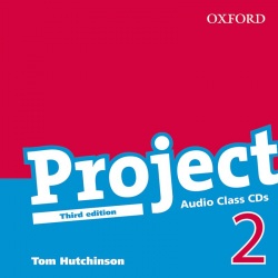 Project, 3rd Edition 2 Class Audio CDs (Hutchinson, T.)