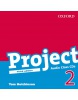 Project, 3rd Edition 2 Class Audio CDs (Hutchinson, T.)