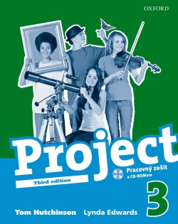 Project, 3rd Edition 3 Workbook SK (Hutchinson, T.)