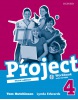 Project, 3rd Edition 4 Workbook IE (Hutchinson, T. - Edwards, L.)