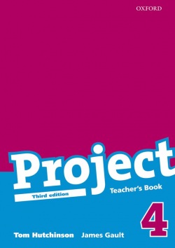 Project, 3rd Edition 4 Teacher's Book (Hutchinson, T.)