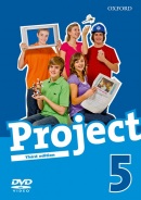 Project, 3rd Edition 5 DVD (Hutchinson, T.)