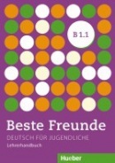 Beste Freunde B1/1 Lehrerhandbuch - metodická príručka 1. poldiel (Gerassimos Tsigantes)