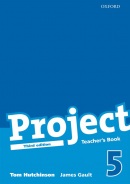 Project, 3rd Edition 5 Teacher's Book (Hutchinson, T.)