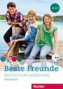 Beste Freunde A1 Arbeitsbuch + CD (nemecká edícia) (Bovermann, M. - Graf-Riemenn, E. - Seuthe, CH. - Georgiakaki, M.)