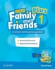 Family and Friends 2nd Edition Level 1 Plus - Builder Book (Lavodrama Priscilla)