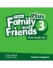 Family and Friends 2nd Edition Level 3 Plus - Class Audio CD