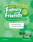 Family and Friends 2nd Edition Level 3 Plus - Builder Book