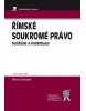 Římské soukromé právo 2. upravené vydání (Michal Janovec)