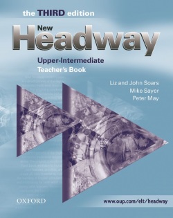 New Headway, 3rd Edition Upper-Intermediate Teacher's Book (Soars, J. + L.)