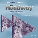 New Headway, 3rd Edition Upper-Intermediate Class CD (Soars, J. + L.)