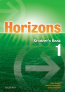 Horizons 1 Student's Book (Radley, P. - Simons, D. - Campbell, C.)