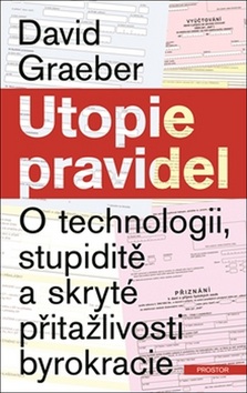 Utopie pravidel (David Graeber)