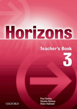 Horizons 3 Teacher's Book (Radley, P. - Simons, D. - Campbell, C.)