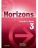 Horizons 3 Teacher's Book (Radley, P. - Simons, D. - Campbell, C.)