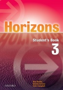 Horizons 3 Student's Book (Radley, P. - Simons, D. - Campbell, C.)