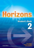 Horizons 2 Student's Book and CD-ROM Pack (Radley, P. - Simons, D. - Campbell, C.)