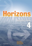 Horizons 4 Student's Book (Radley, P. - Simons, D. - Campbell, C.)
