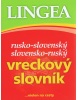 Rusko-slovenský slovensko-ruský vreckový slovník...nielen na cesty - 3.vydanie