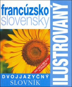 Ilustrovaný dvojjazyčný slovník francúzsko slovenský (Beno)