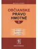 Občianske právo hmotné, 1. a 2. zväzok (Ján Lazar a kol.)