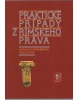 Praktické prípady z rímskeho práva (Herbert Hausmaninger, Peter Blaho)