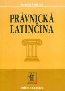 Právnická latinčina (Jarmila Vaňková)