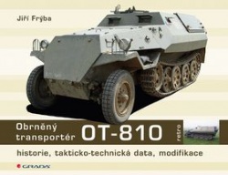 Obrněný transportér OT- 810 (Jiří Frýba)