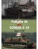 PzKpfw III vs Somua S 35 (Steven J. Zaloga)