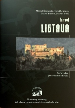Hrad Lietava (Kolektív autorov)