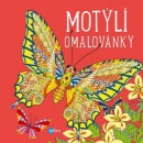 Motýlí omalovánky (Yulia Mamonova)